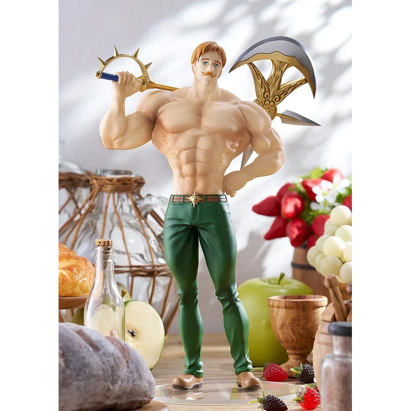 POP UP PARADE The Seven Deadly Sins: Judgment of Wrath, Escanor, L size