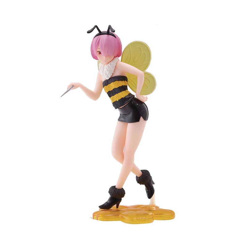 Re : Zero Starting Life In Another World Espresto Fairy Elements – Ram