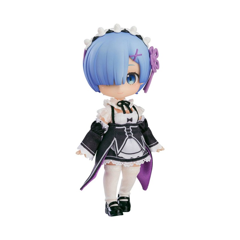 Re:ZERO -Starting Life in Another World Rem Nendoroid Doll Action Figure by Good Smile Company