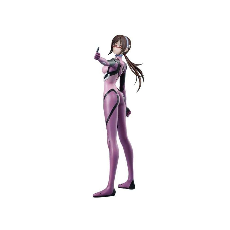 Rebuild of Evangelion Ichibansho Mari (3.0+1.0)