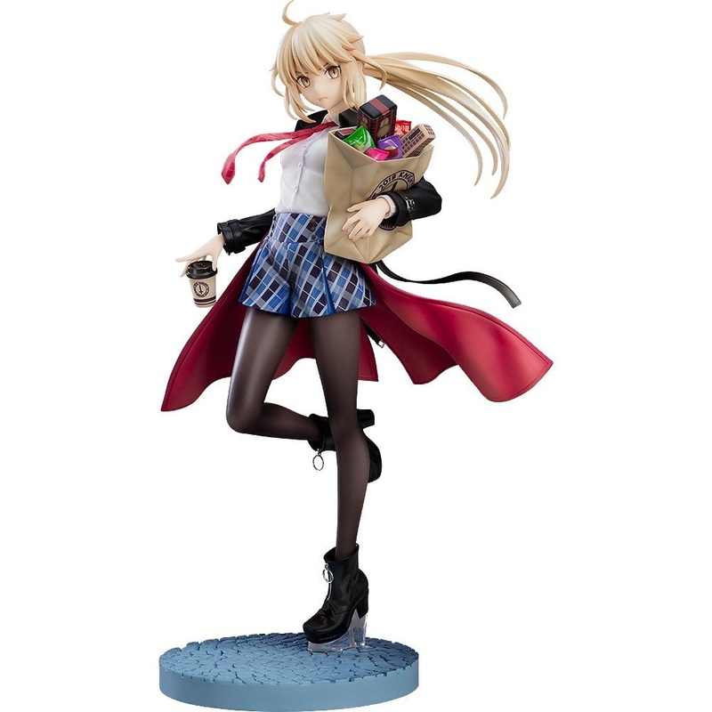 Saber/Altria Pendragon (Alter): Heroic Spirit Traveling Outfit Ver.