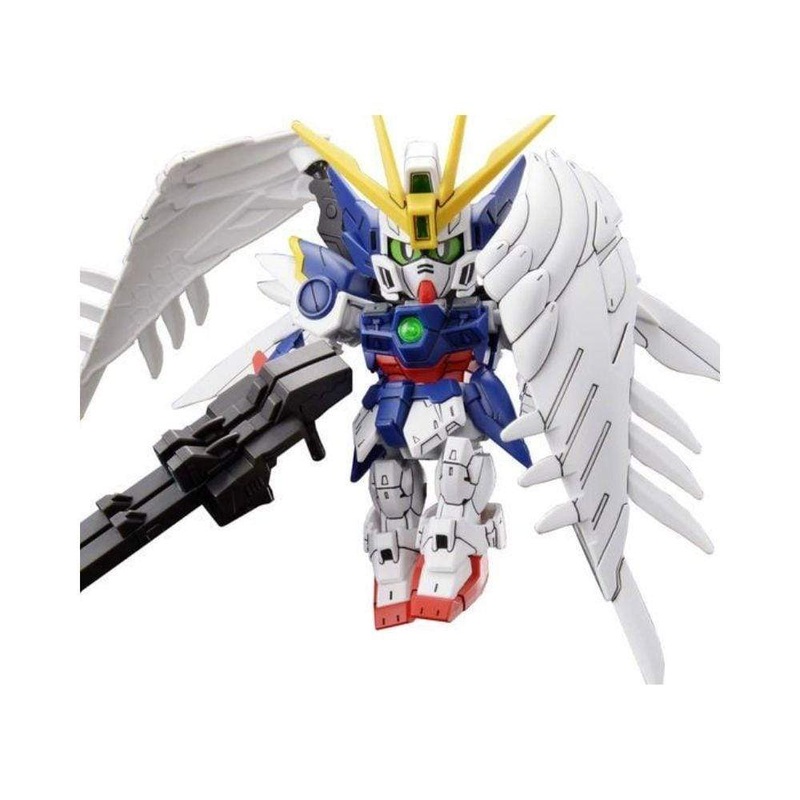 SDCS #13 Wing Gundam Zero Endless Waltz ver.