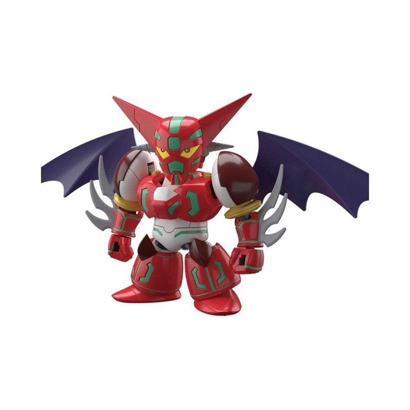 SDCS Shin Getter
