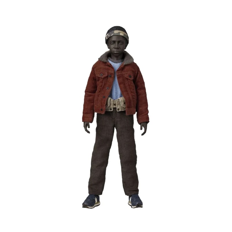 Stranger Things Lucas Sinclair 1/6 Scale Action Figure by Threezero