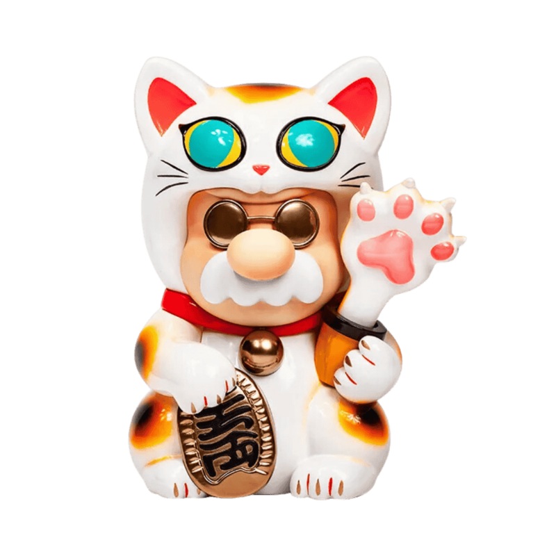 SUPER PROFESSIONAL ESSENTIAL // MANEKINEK Figure By ZCWO