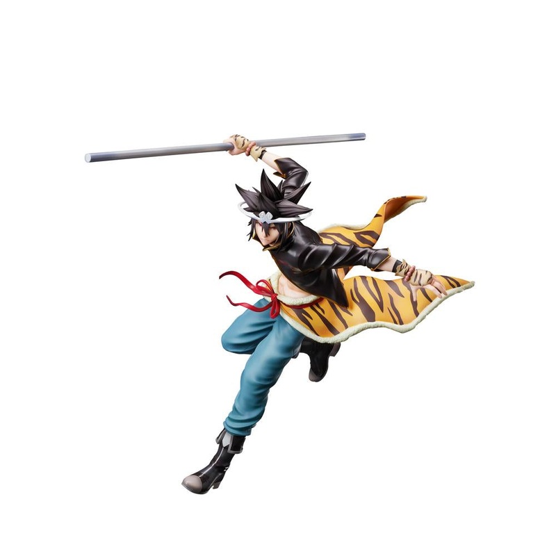 The God of High School F:Nex Jin Mori (Seiten Taisei Ver.) 1/8 Scale Figure