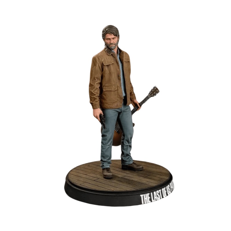 The Last Of Us P2 : Joel Statue
