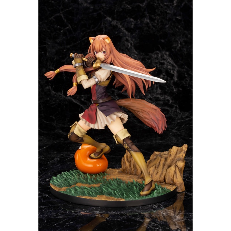 The Rising of the Shield Hero Raphtalia 1/7 Complete Figure