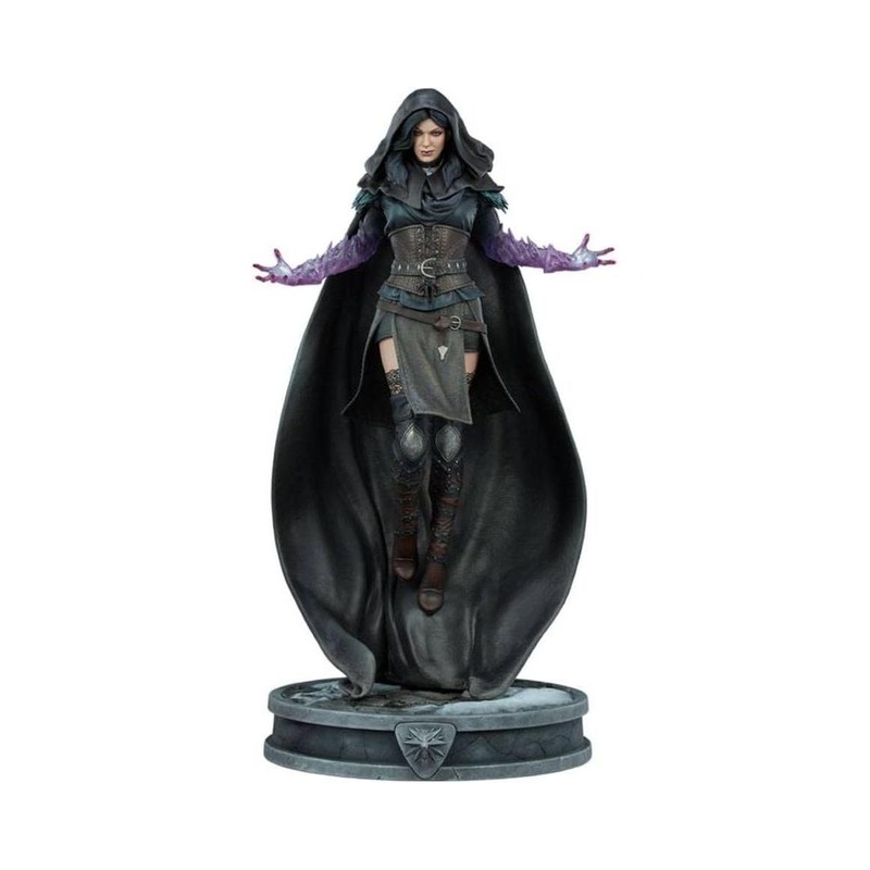 The Witcher 3 : Wild Hunt Yennefer 1/4 Statue By Sideshow