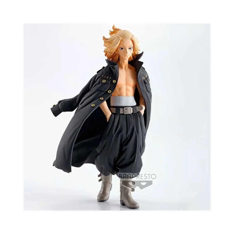 Tokyo Revengers – Manjiro Sano Vol. 2 Figurine