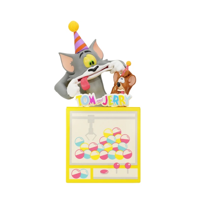 Tom Jerry – Mysterious box Series – Party Surprise Figure by SOAP STUDIO