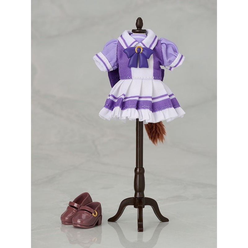 Umamusume: Pretty Derby – Nendoroid Doll Outfit Set: Tracen Academy Uniform (Summer/Winter)