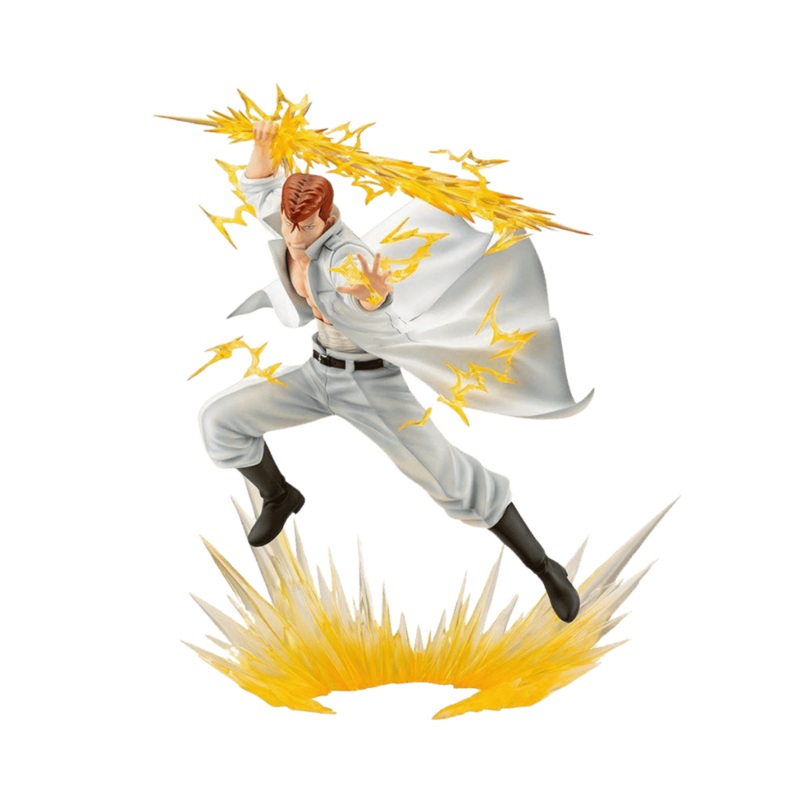 Yuyu Hakusho Kazuma Kuwabara Ver.2 Artfx J By Kotobukiya