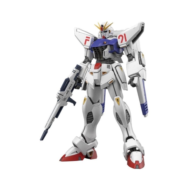 1/100 MG Gundam F91 ver.2.0