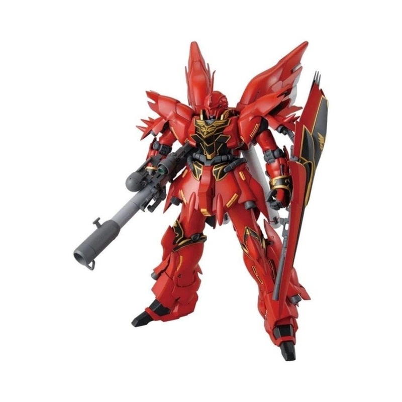 1/100 MG Sinanju