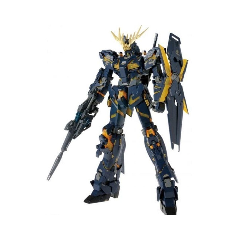 1/100 MG Unicorn Gundam 02 Banshee ver.Ka