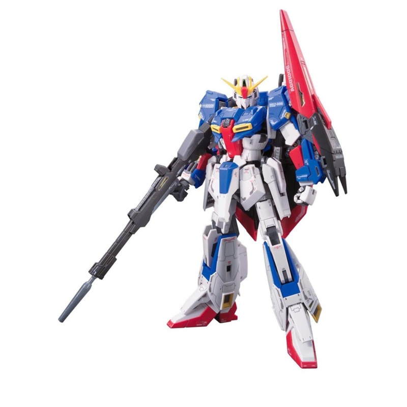 Bandai: 1/144 RG #10 Zeta Gundam