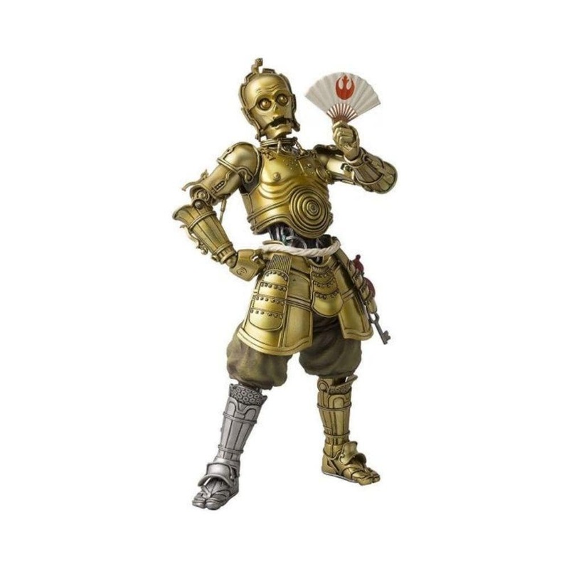 Bandai Meisho Realization : C-3PO Honyaku Karakuri