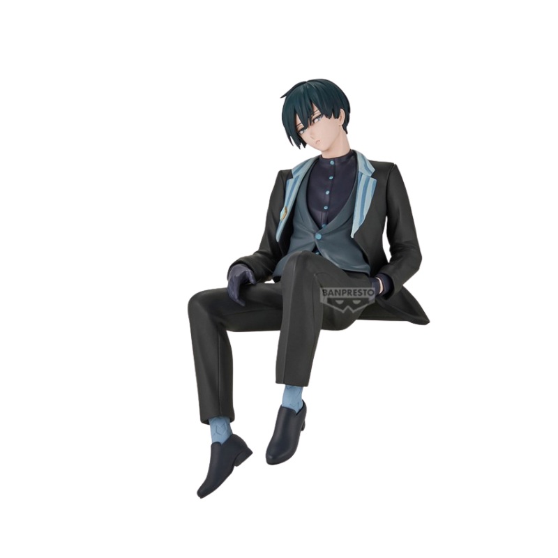 BLUE LOCK SWEETS FLAVOR – RIN ITOSHI Figure by Banpresto