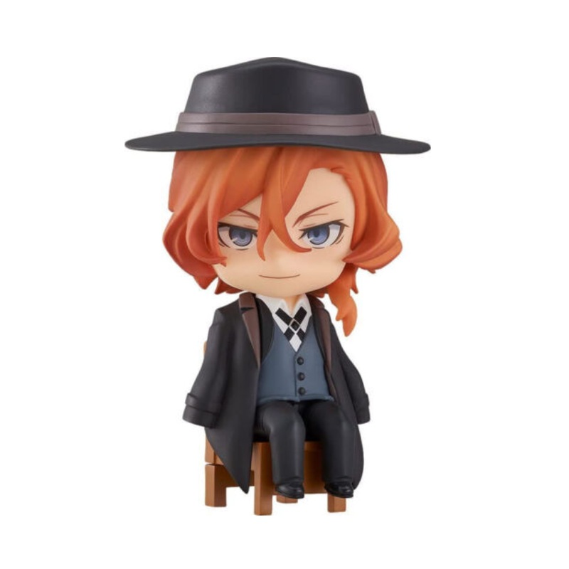 Bungo Stray Dogs Chuuya Nakahara Nendoroid Swacchao! Action Figure by Good Smile Company