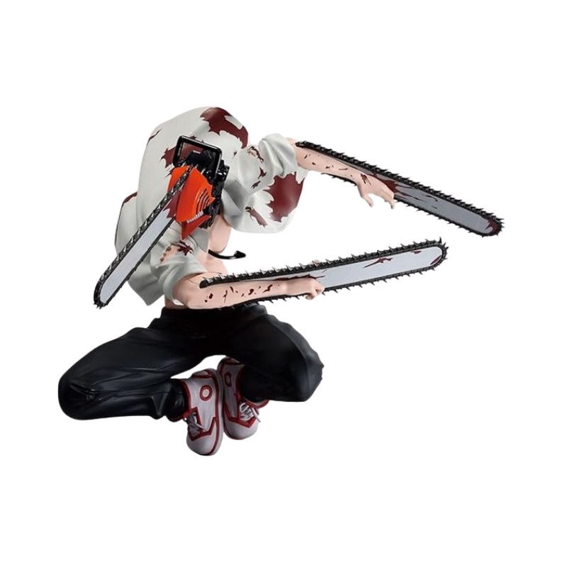 CHAINSAW MAN VIBRATION STARS – CHAINSAW MAN- Figure By Banpresto
