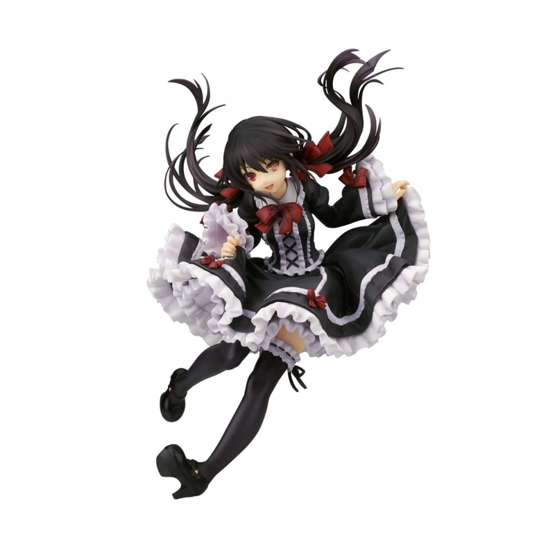 Date A Live Kurumi Tokisaki Casual Wear Version  1/7 Scale Figure (Re-Run) by Good Smile Company