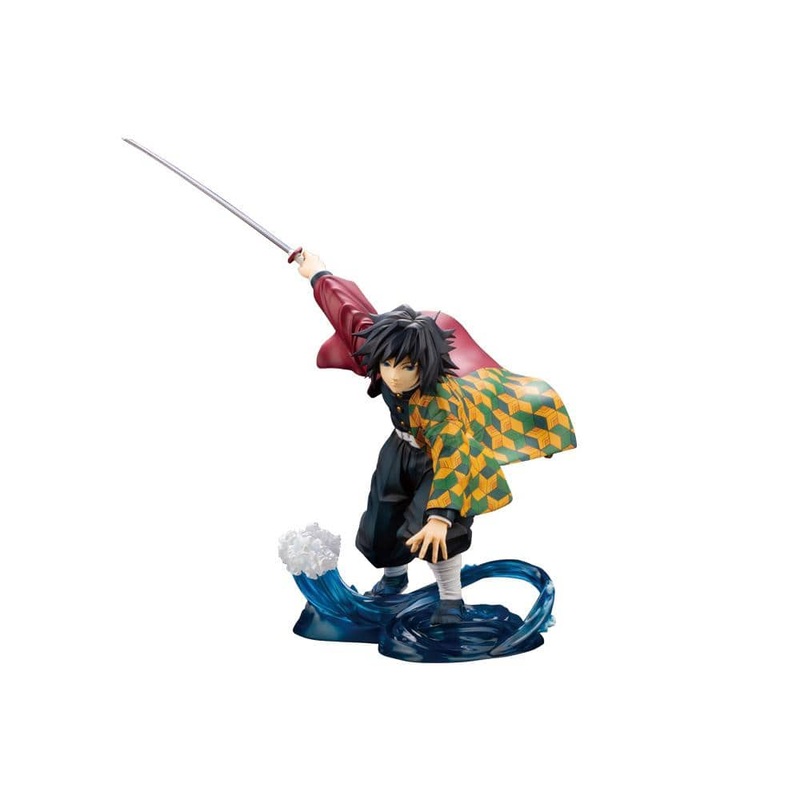 Demon Slayer: Kimetsu no Yaiba ArtFX J Giyu Tomioka Statue