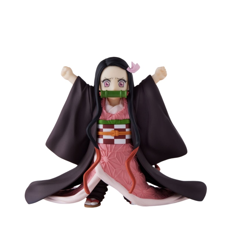 Demon Slayer Kimetsu no Yaiba Little Nezuko ConoFig Figure by Aniplex
