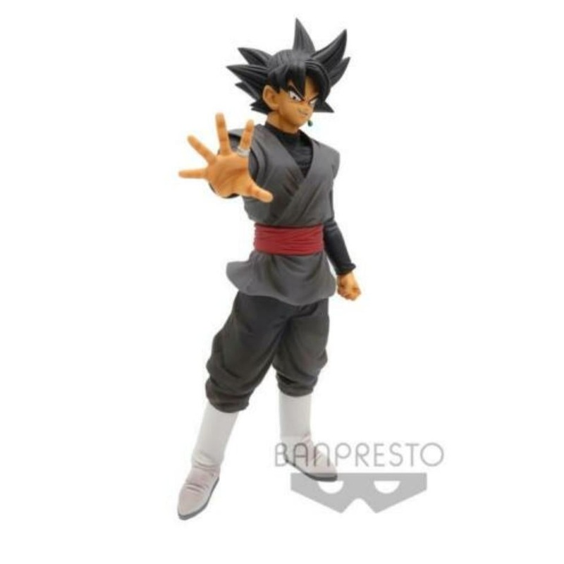 Dragon Ball Super Grandista Nero Black Goku