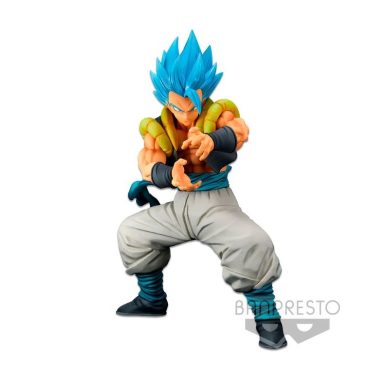 Dragon Ball Super World Colosseum 3 Super Master Stars Piece Brush Figure – Gogeta