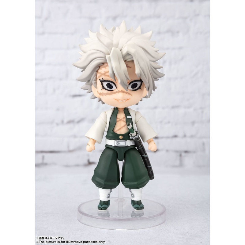 Figuarts mini Sanemi Shinazugawa