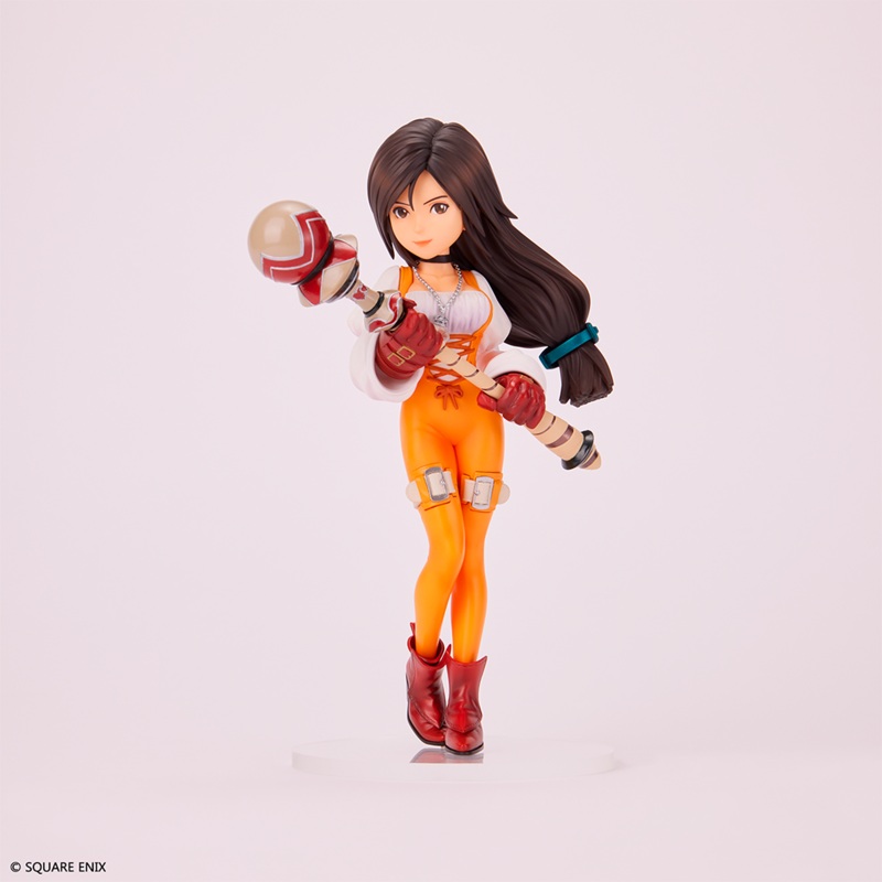 Final Fantasy IX – FORM-ISM Figure GARNET TIL ALEXANDROS XVII