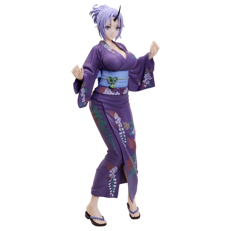 FREEing That Time I Got Reincarnated as a Slime Shion Yukata Ver Figure