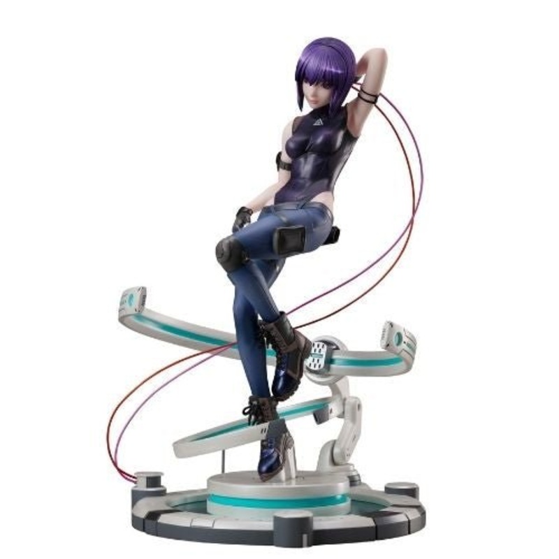 Ghost in the Shell: SAC_2045 Motoko Kusanagi 1/7 Scale Figure