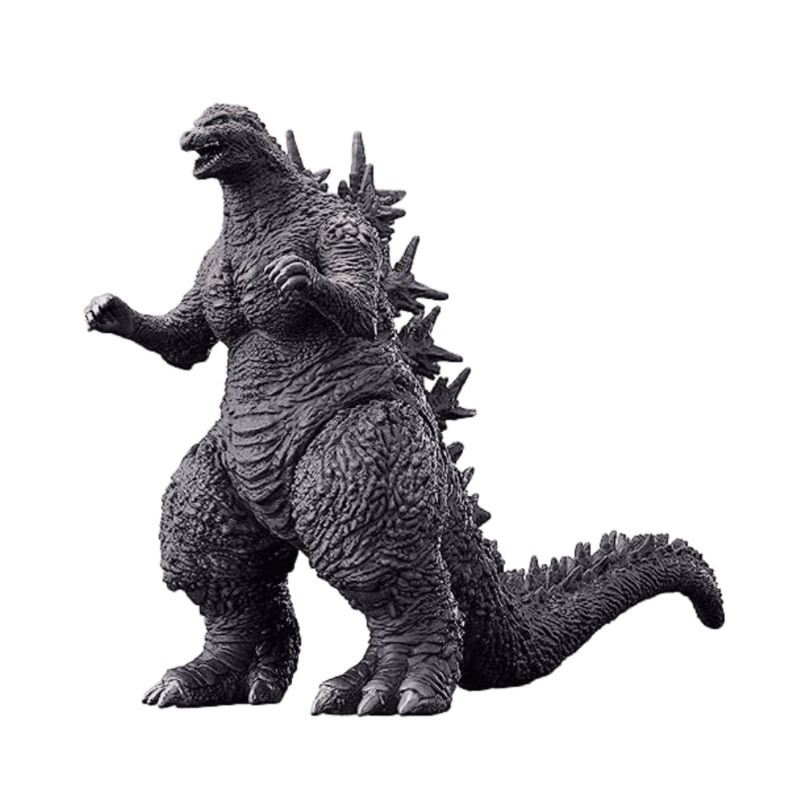 GODZILLA 2023 MINUS ONE WAVE 2 Action Figures By Bandai Namco