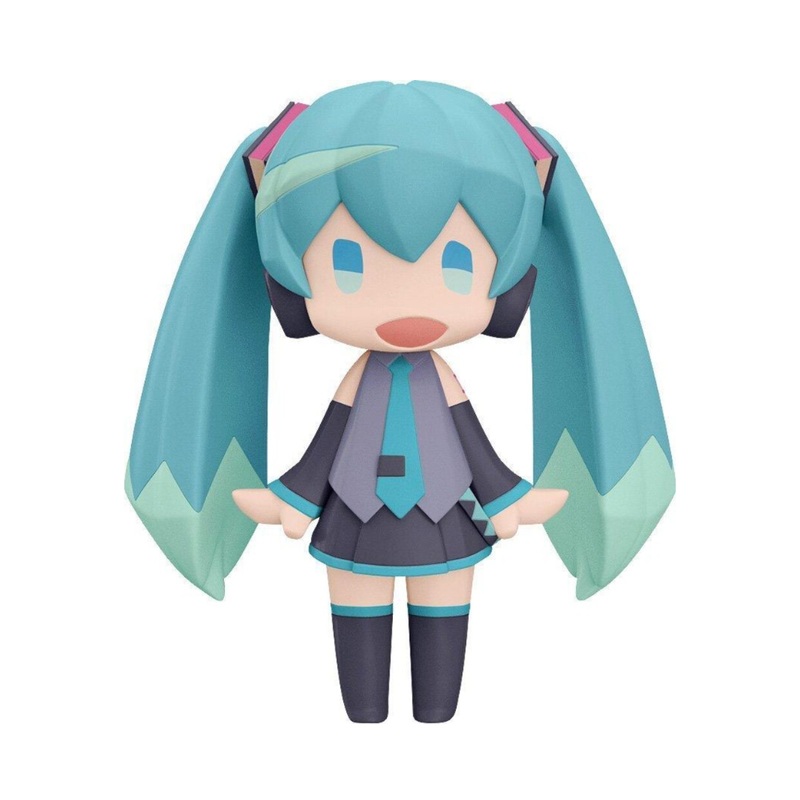 Hatsune Miku Hello! Figure (Re-Run) by Good Smile Company