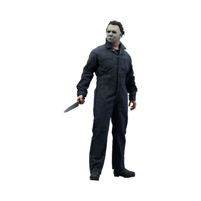 Hot Toys : Halloween – Michael Myers Deluxe One Sixth Scale