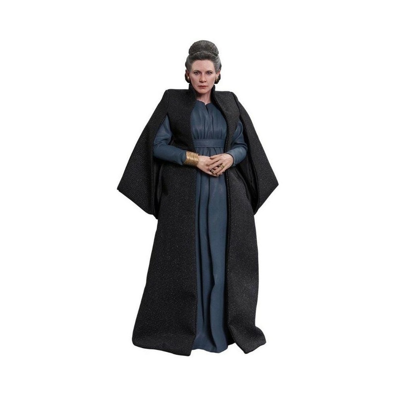 Hot Toys : Leia Organa Star Wars – The Last Jedi