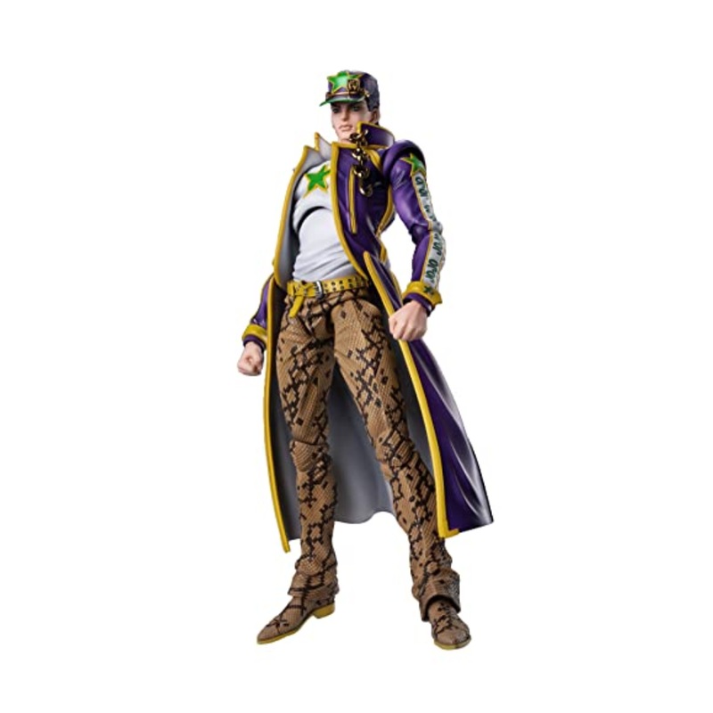 JOJO’S BIZARRE ADVENTURE Jotaro Kujo Chozokado Action Figure by Medicos Entertainment