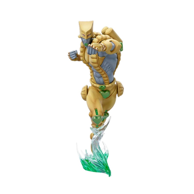 JoJo`s Bizarre Adventure Part 3 Statue Legend The World