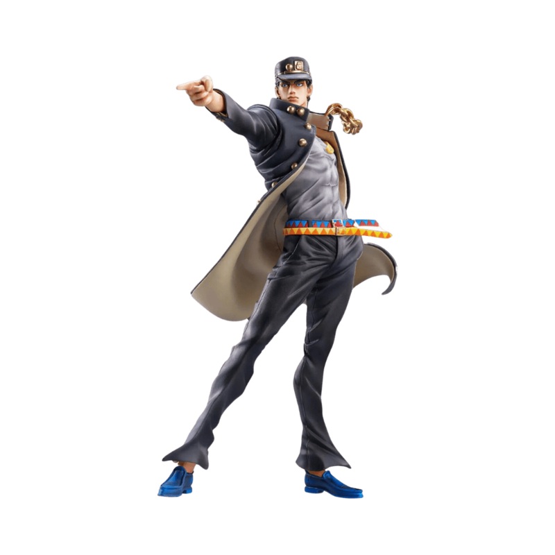 JoJos Bizarre Adventure STATUE LEGEND Jotaro Kujo (re-run) By Medicos Entertainment