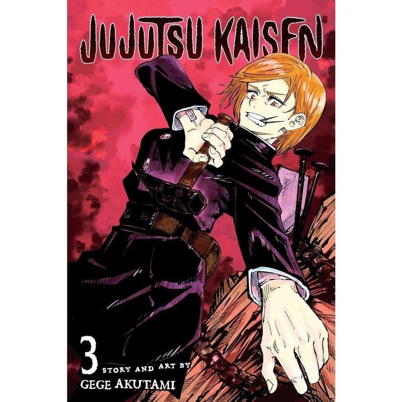 Jujutsu Kaisen 3