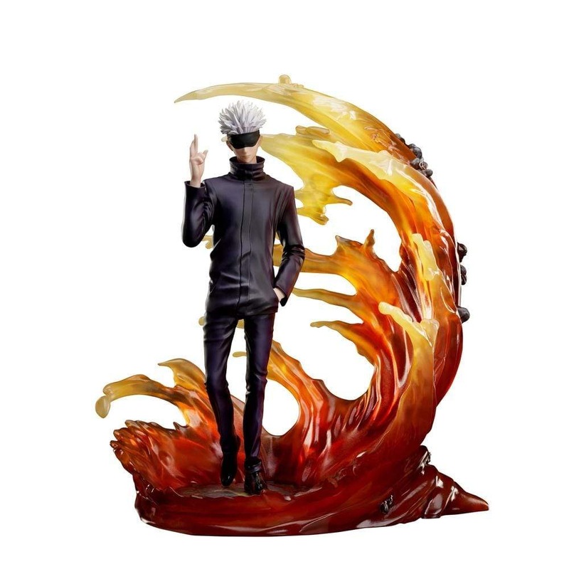 Jujutsu Kaisen F:Nex Satoru Gojo (Unlimited Curses) 1/7 Scale Figure