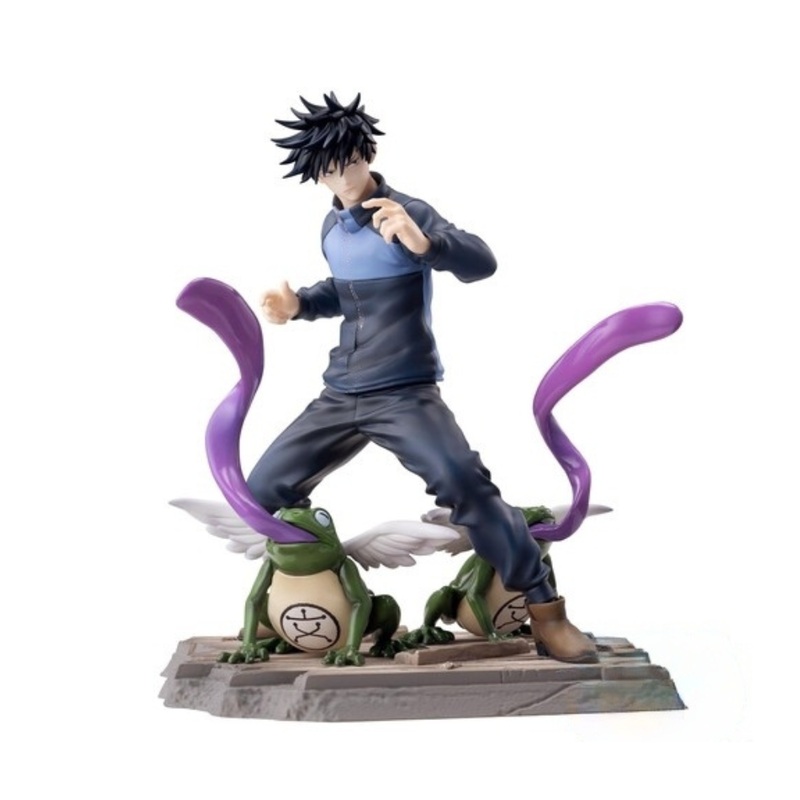 Jujutsu Kaisen Megumi Fushiguro Luminasta Figure