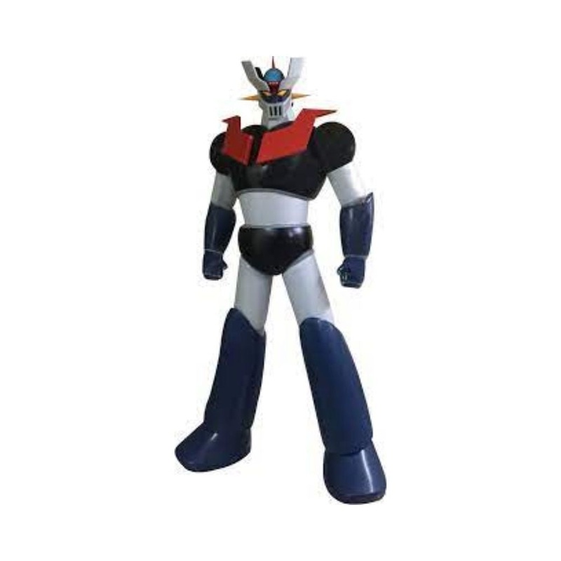 Jungle : Mazinger-Z – LIFE SIZE
