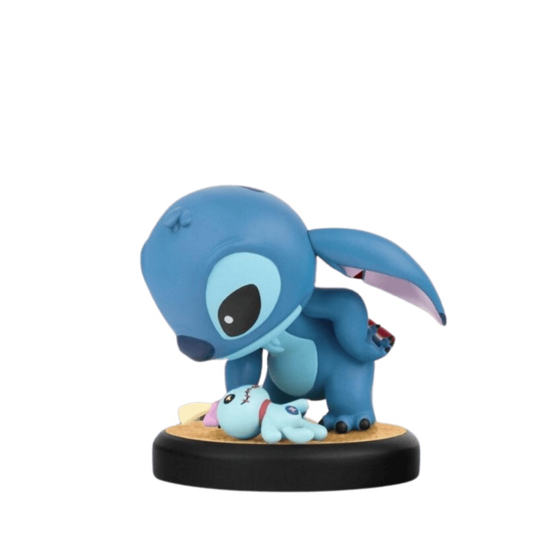 MEA-045 Stitch Art Gallery Series Stitch gleaning the Scrump By Beast Kingdom