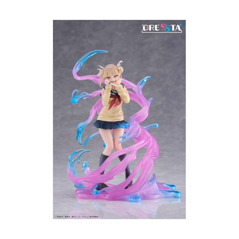 My Hero Academia – Dressta Himiko Toga Statuette 20 cm Figurine