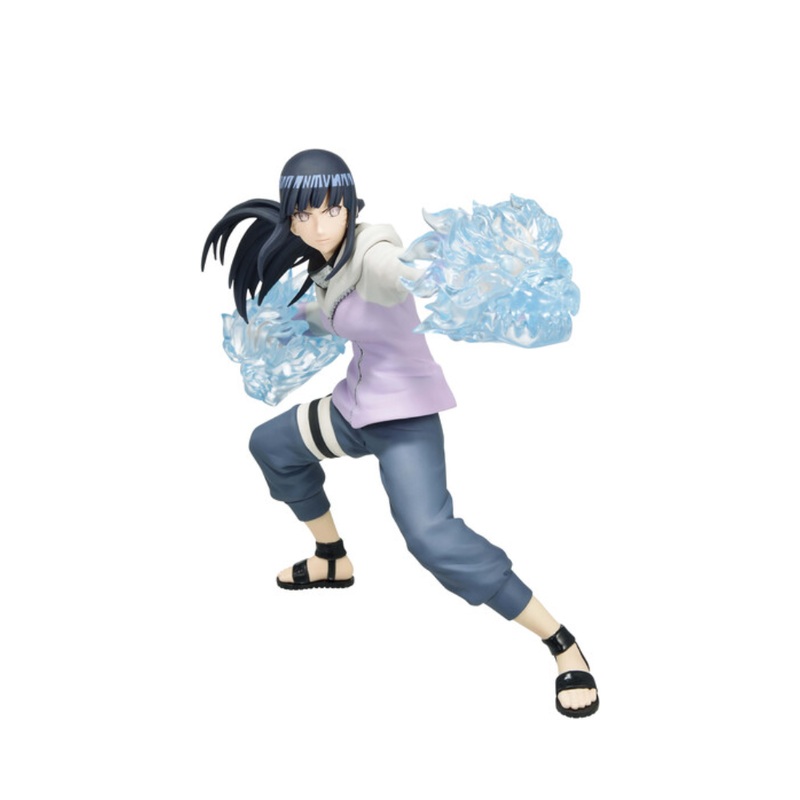 Naruto Shippuden Hyuga Hinata Vibration Stars Figure