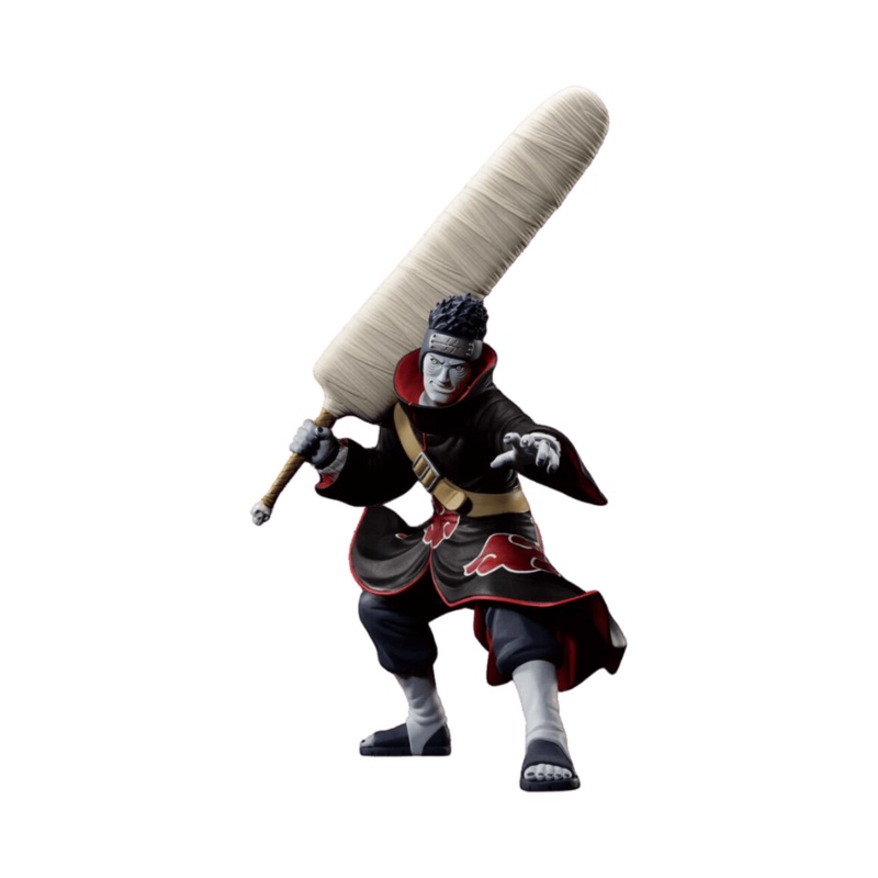 NARUTO SHIPPUDEN VIBRATION STARS HOSHIGAKI KISAME Figure By Banpresto