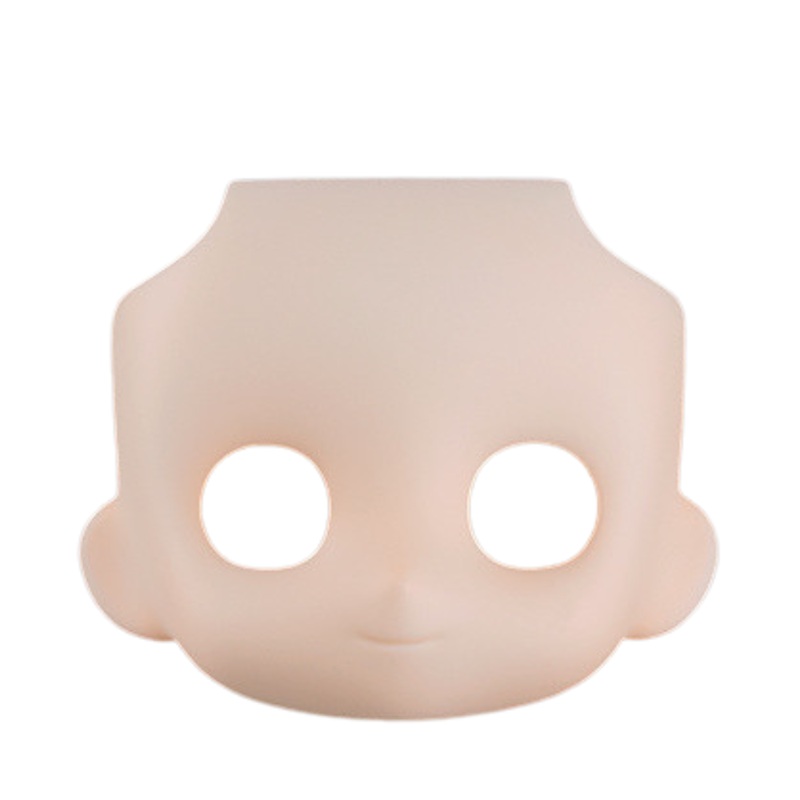 Nendoroid Doll Customizable Face Plate 00 (Cream) by Good Smile Company